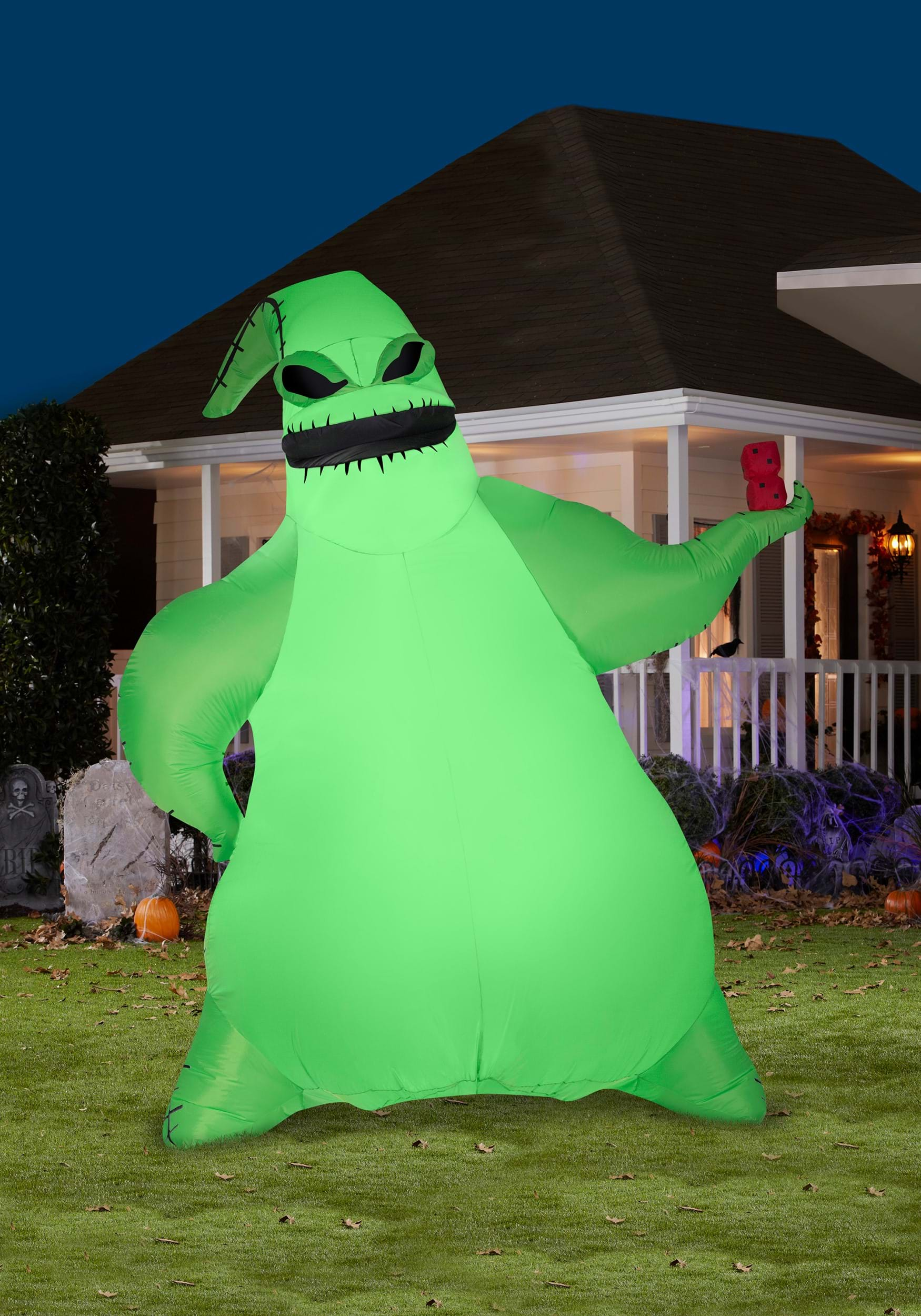 Ultimate Guide to Oogie Boogie Halloween Decorations