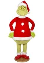 Grinch Santa Animatronic Alt 2