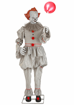 IT Pennywise Animatronic Alt 4