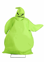 NBC Oogie Boogie Animatronic Alt 1
