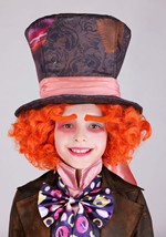 Kids Deluxe Live Action Disney Mad Hatter Costume Alt 4