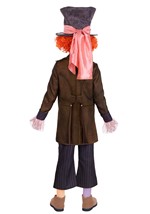 Kids Deluxe Live Action Disney Mad Hatter Costume Alt 1