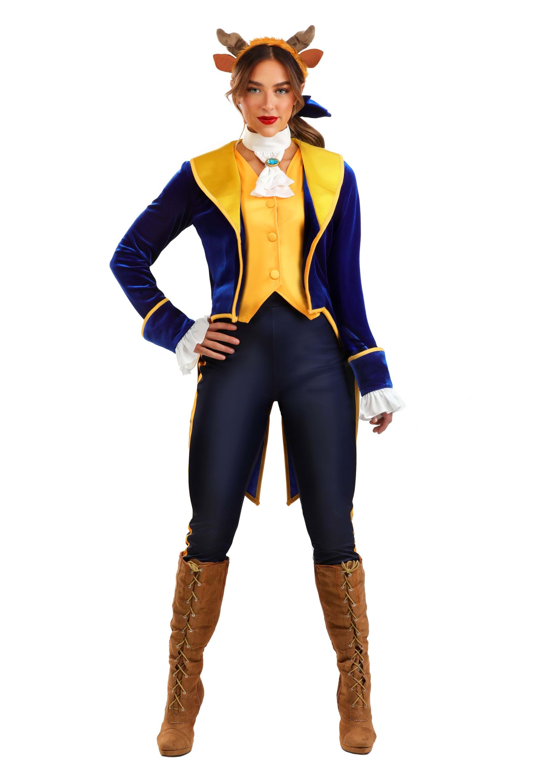Women's Disney Beast Costume | Beauty and the Beast Costumes