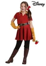 Girl's Disney Gaston Costume Alt 9