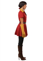 Women's Disney Gaston Costume Alt 8