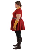 Plus Size Women's Disney Gaston Costume Alt 7