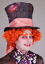 Adult Deluxe Live Action Disney Mad Hatter Costume Alt 1