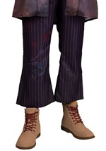 Adult Deluxe Live Action Disney Mad Hatter Costume Alt 4