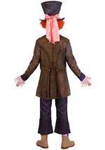 Adult Deluxe Live Action Disney Mad Hatter Costume Alt 7