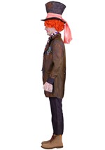 Adult Deluxe Live Action Disney Mad Hatter Costume Alt 8