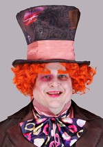 Plus Size Deluxe Live Action Disney Mad Hatter Costume Alt 4