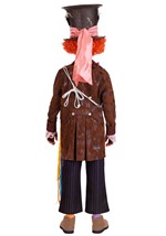 Kids Premium Live Action Disney Mad Hatter Costume Alt 1