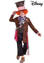 Child Premium Live Action Disney Mad Hatter Costume