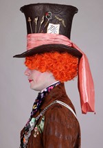 Plus Size Premium Live Action Disney Mad Hatter Co Alt 6