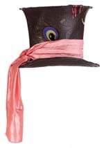 Premium Live Action Disney Mad Hatter Costume Hat Alt 4