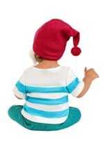 Infant Disney Mr. Smee Costume Alt 2