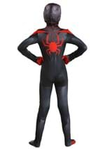 Boys Marvel Miles Morales Zentai Suit Costume Alt 1