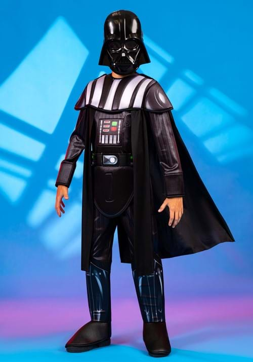 Darth Vader Qualux Child Costume