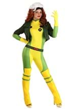 Womens Premium X Men Rogue Costume Alt 1