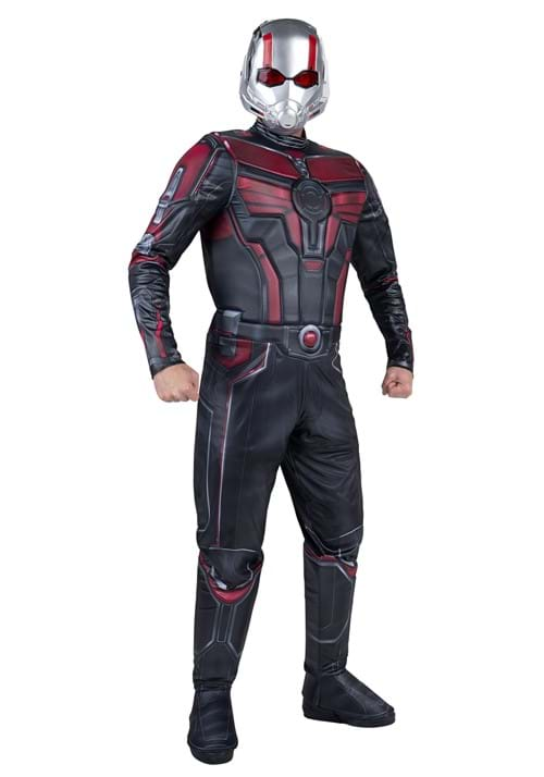 Mens Ant Man Qualux Costume