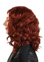 Adult Marvel Black Widow Wig Alt 2