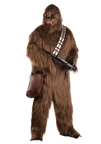 Adult Plus Size Chewbacca Premium Costume