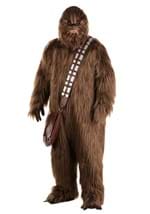 Adult Plus Size Chewbacca Premium Costume Alt 1