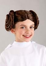 Girls Princess Leia Premium Costume Alt 8