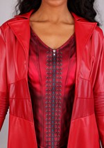Women's Scarlet Witch Premium Costume Alt 6