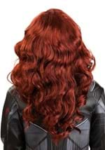 Girls Marvel Black Widow Wig Alt 1