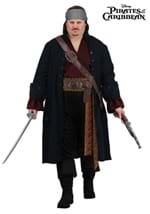 Plus Size Deluxe Disney Will Turner Costume