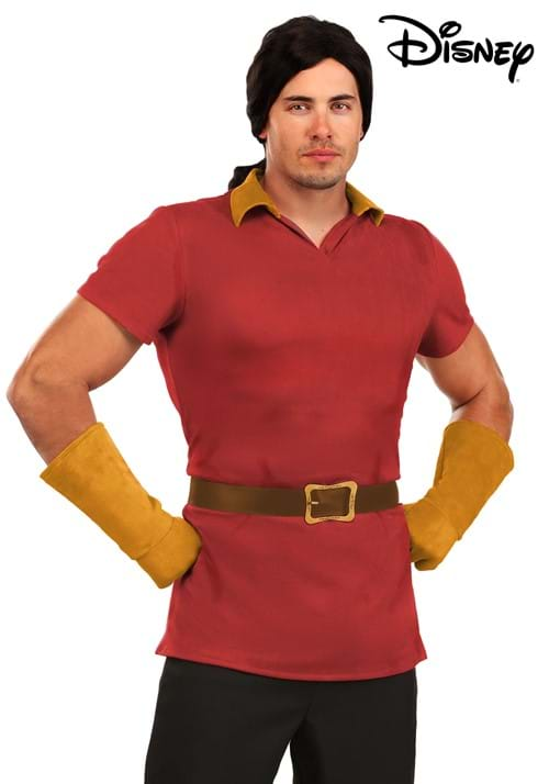 Adult Disney Gaston Costume Kit