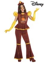 Women's Disney Cogsworth Costume Alt 9