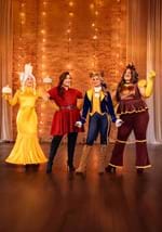 Plus Size Women's Disney Cogsworth Costume Alt 1