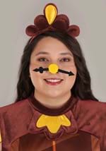 Plus Size Women's Disney Cogsworth Costume Alt 2