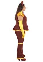 Plus Size Women's Disney Cogsworth Costume Alt 10