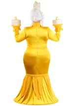 Plus Size Women's Disney Lumiere Costume Alt 5