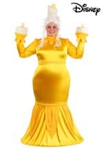Plus Size Women's Disney Lumiere Costume Alt 7