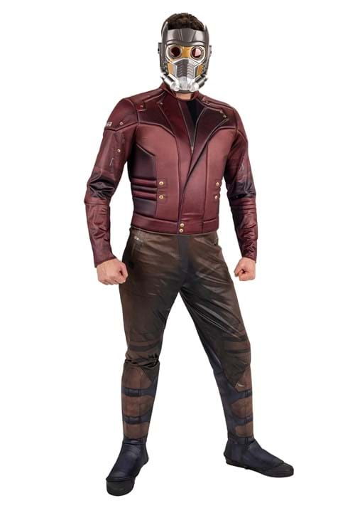 Mens Star Lord Qualux Costume