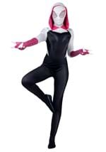 Womens Spider Gwen Zentai Suit Costume Alt 2