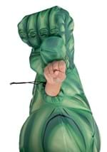 Child Inflatable Hulk Costume Alt 2