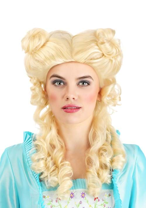 Deluxe Pouf Marie Antoinette Wig