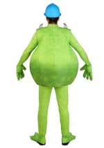 Adult Deluxe Pixar Mike Wasowski Costume Alt 5