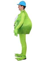 Adult Deluxe Pixar Mike Wasowski Costume Alt 6