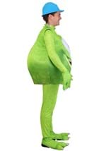 Adult Deluxe Pixar Mike Wasowski Costume Alt 7
