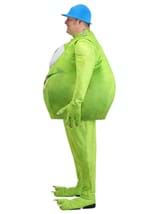 Plus Size Deluxe Pixar Mike Wasowski Costume Alt 2