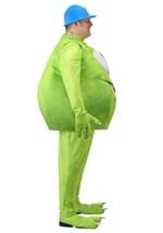 Plus Size Deluxe Pixar Mike Wasowski Costume Alt 3