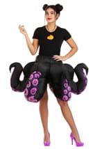 Women's Ursula Inflatable Short Skirt and Necklace Costume