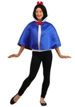 Adult Disney Snow White Costume Capelet Alt 1
