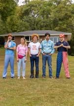 Adult Rex Kwon Do Napoleon Dynamite Costume Alt 2
